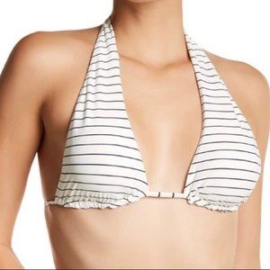 Billabong Tan Lines Halter Bikini Top